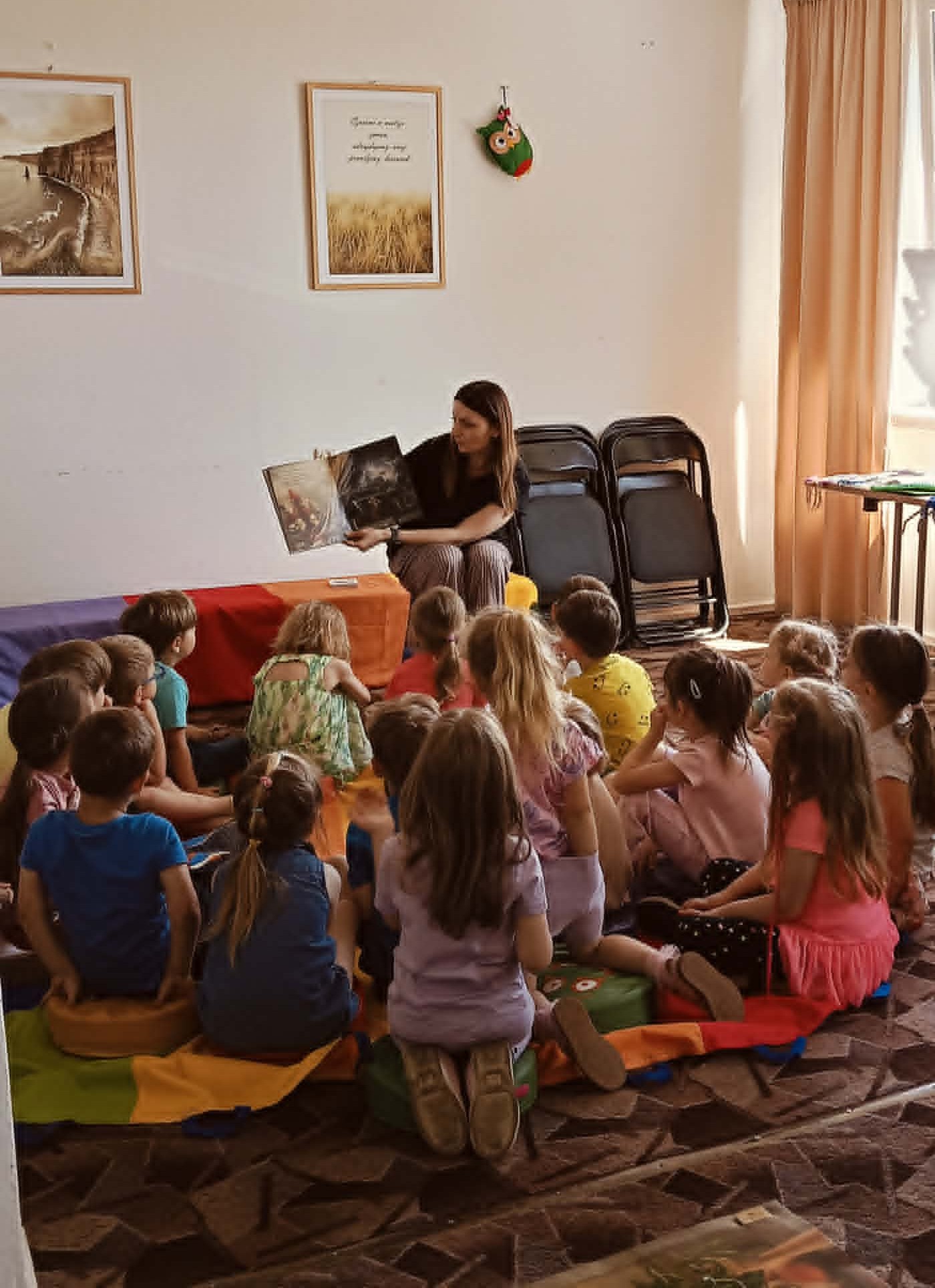 Tydzień Czytania Dzieciom