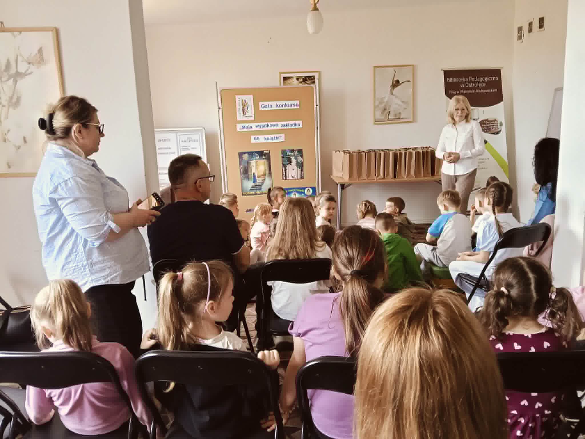 Konkurs „Moja wyjątkowa zakładka do książki” rozstrzygnięty!